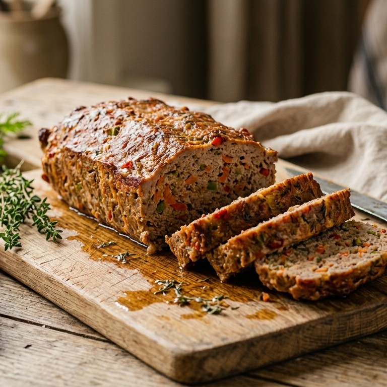 Gehaktbrood recept