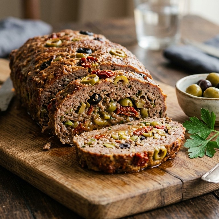 Gehaktbrood recept