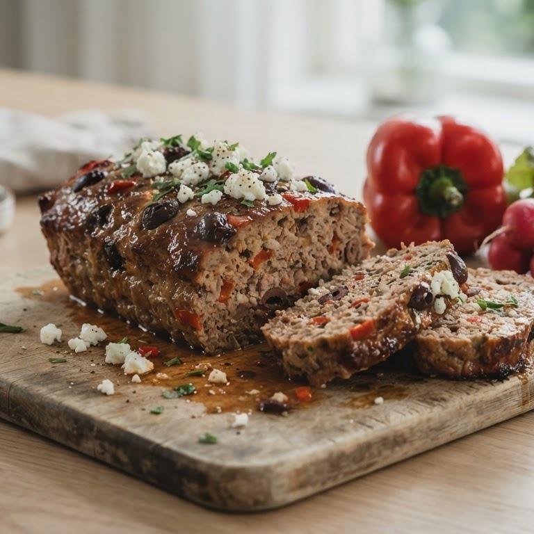 Gehaktbrood recept