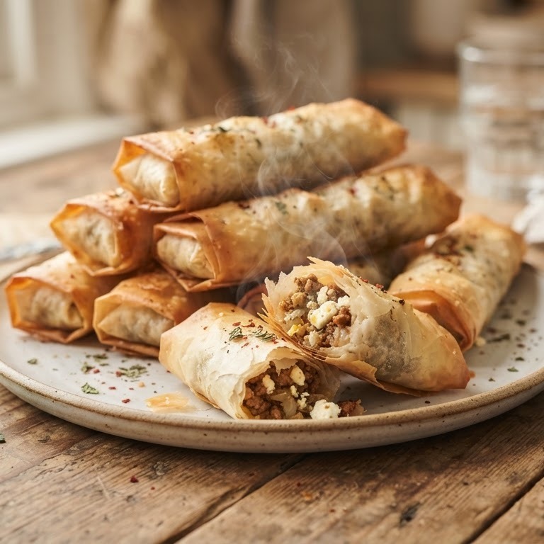Gehaktbroodjes recept