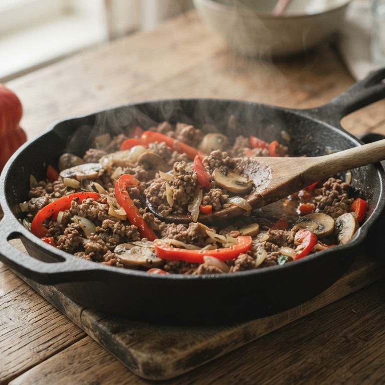 Gehaktmix recept