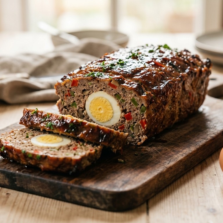 Gehakttaart uit een cakeblik recept