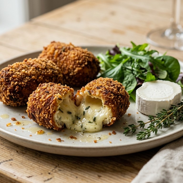 Geitenkaas kroket recept