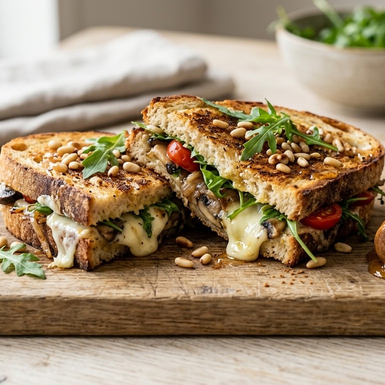 Geitenkaas tosti recept