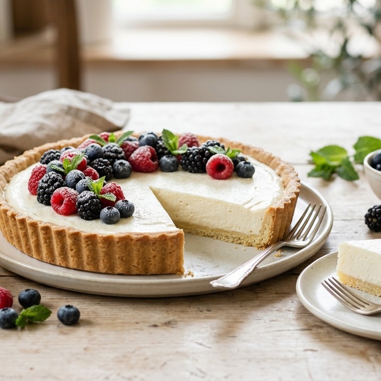 Gekoelde Italiaanse taart recept