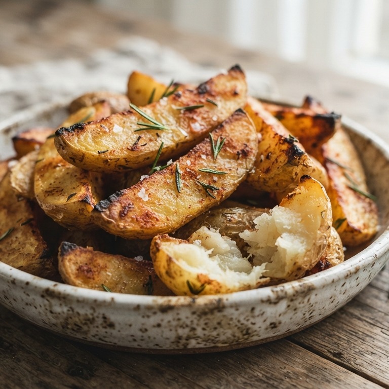 Gekruide patatten recept