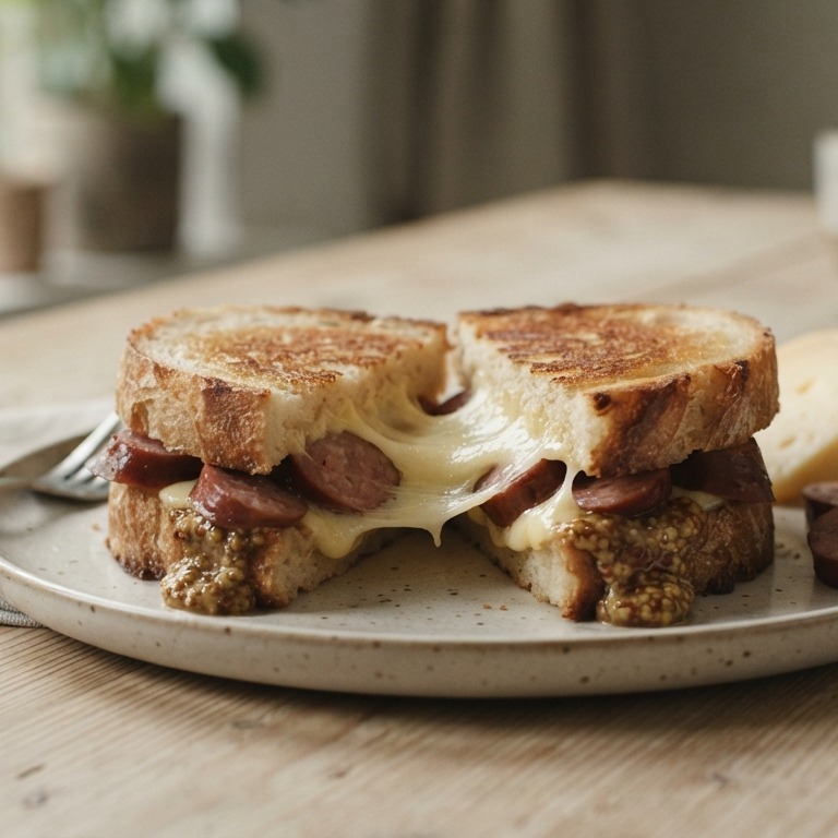 Gelderse tosti recept