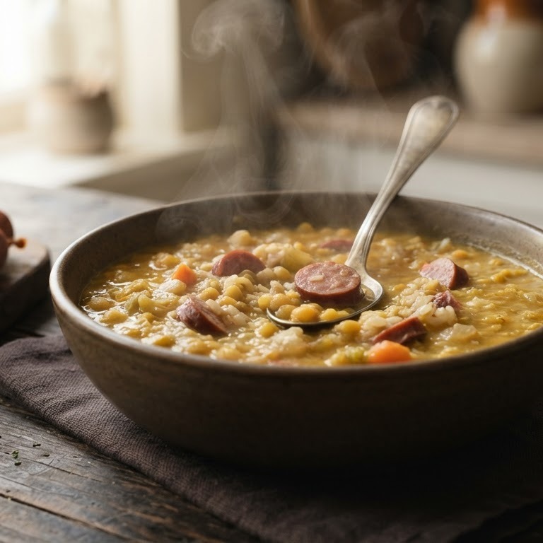 Gele snert recept