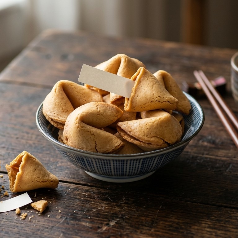 Gelukskoekjes recept