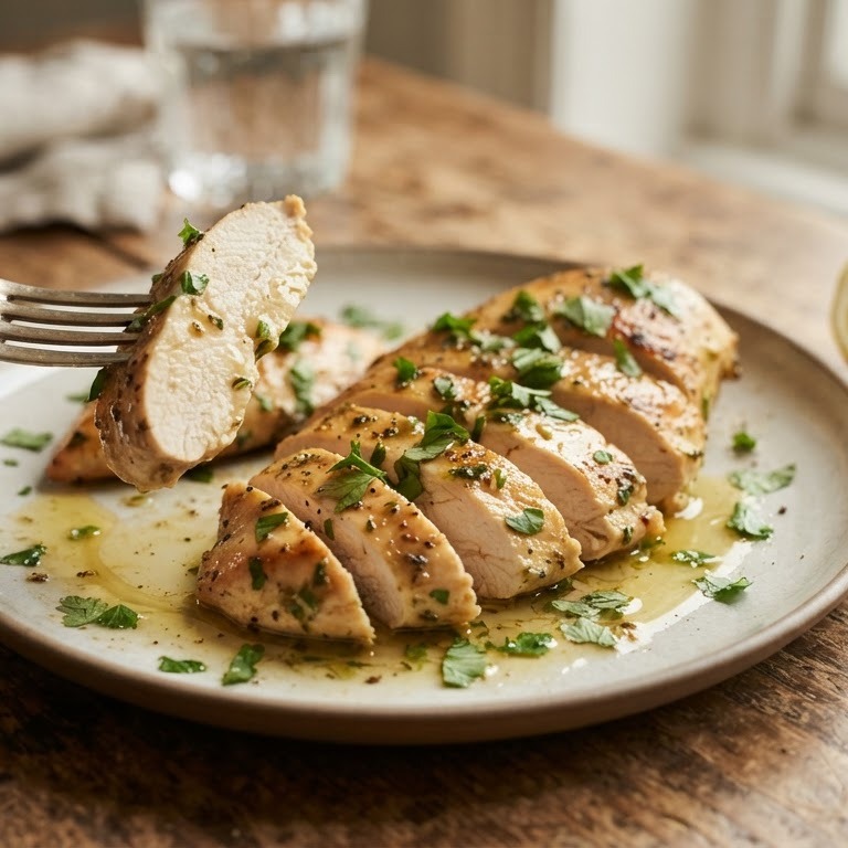 Gemarineerde kipfilet recept