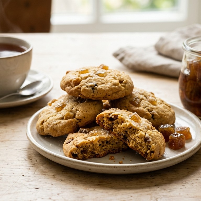 Gemberkoekjes recept
