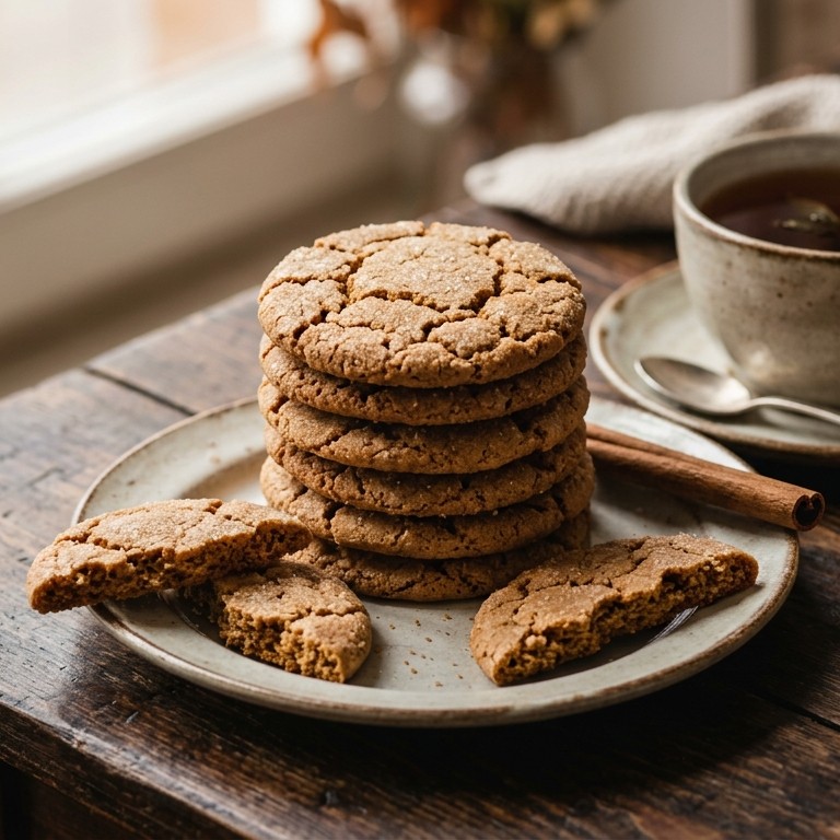 Gemberkoekjes recept