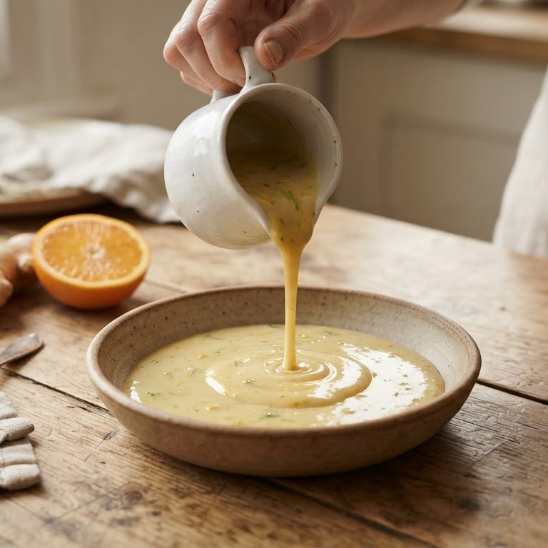 Gembersaus recept