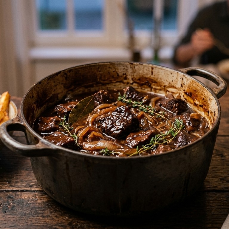 Gents stoofvlees recept