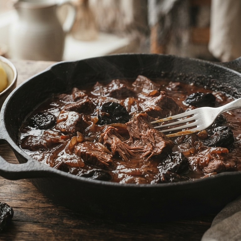 Gentse stoverij recept