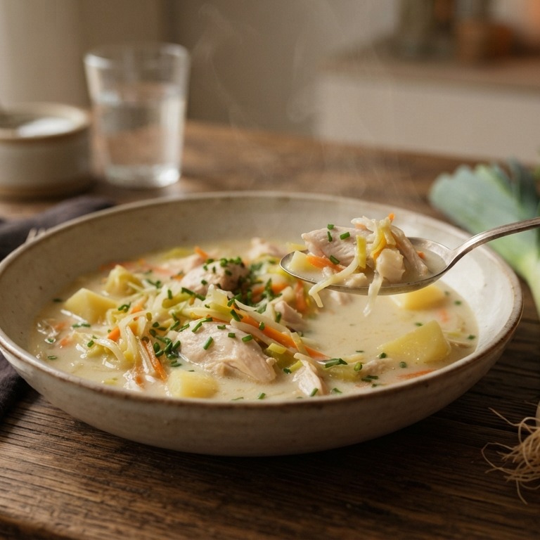 Gentse waterzooi recept