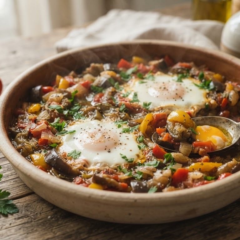 Gestoofde groenten recept
