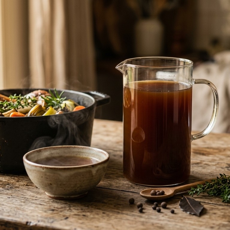 Gevogeltefond (wild) recept