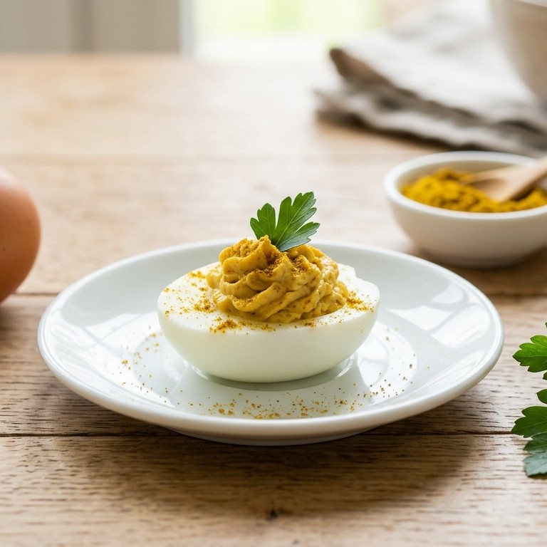 Gevuld ei recept