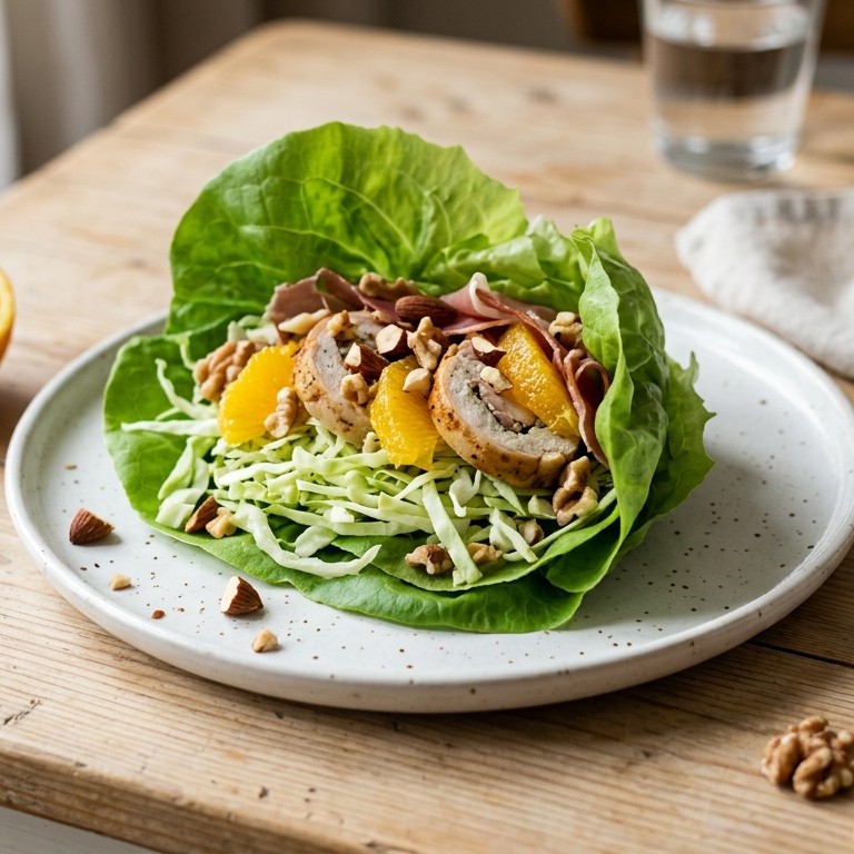 Gevuld slablad recept