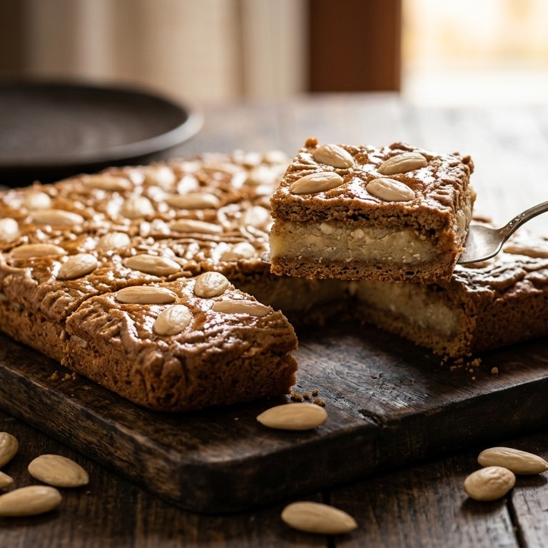 Gevuld speculaas recept