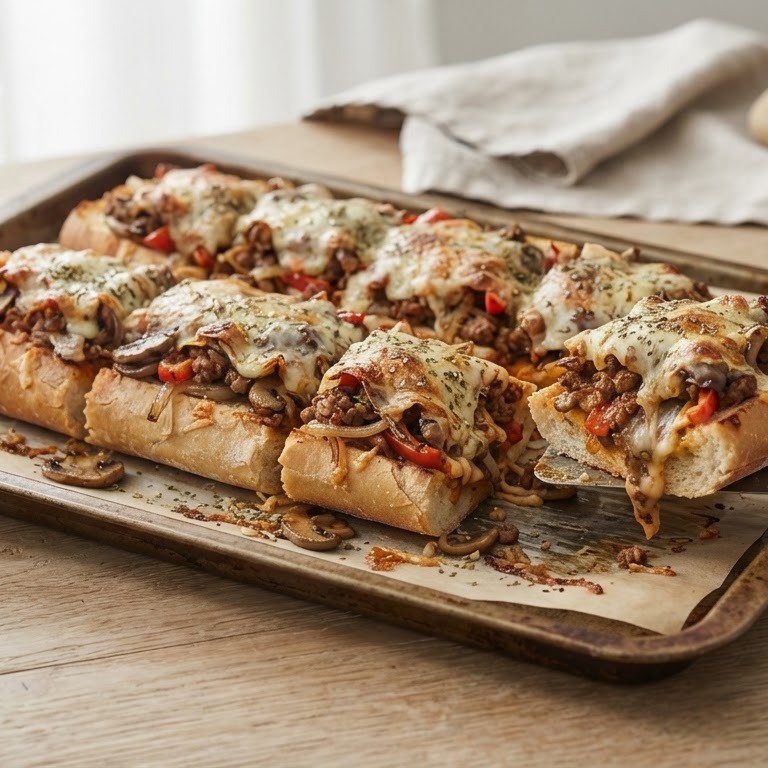 Gevuld stokbrood recept