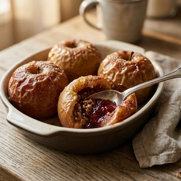 Gevulde appels recept