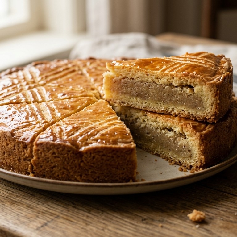 Gevulde boterkoek recept