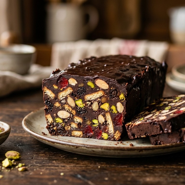 Gevulde Chocoladecake recept