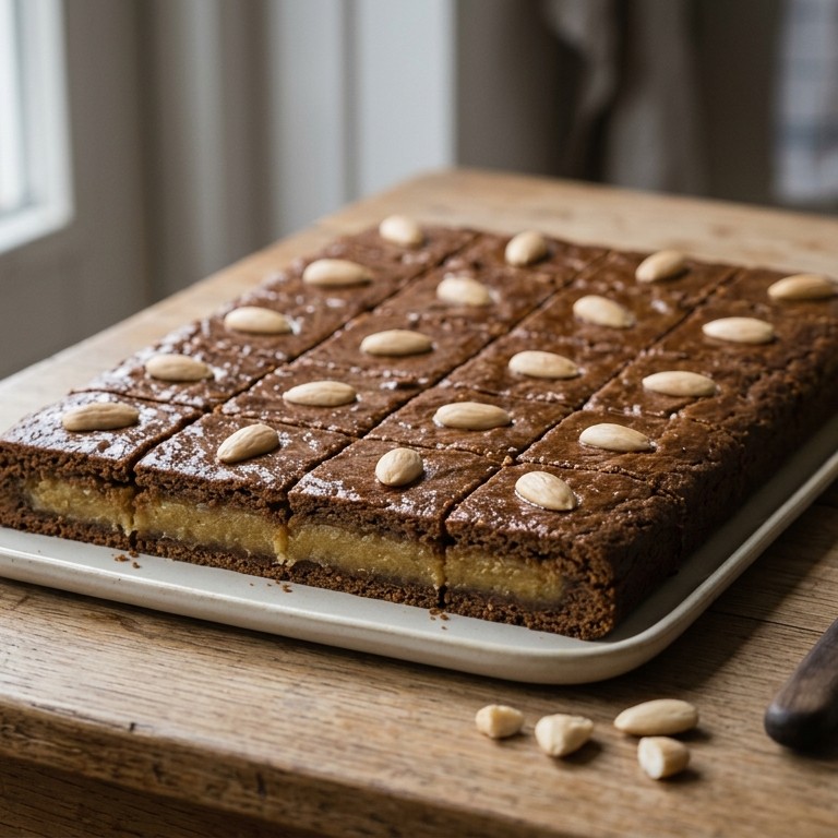 Gevulde speculaas recept