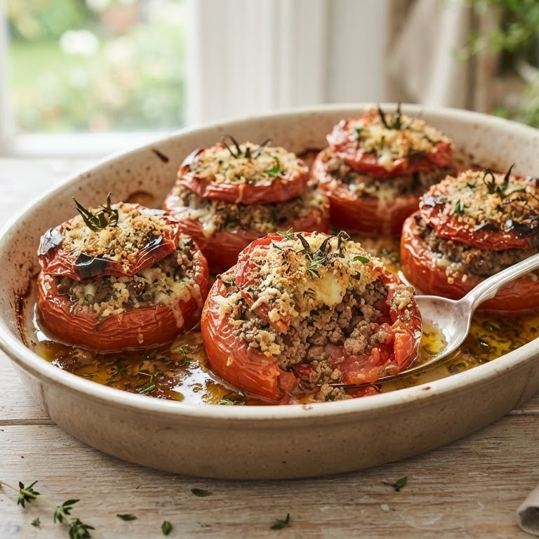 Gevulde tomaten 2 recept