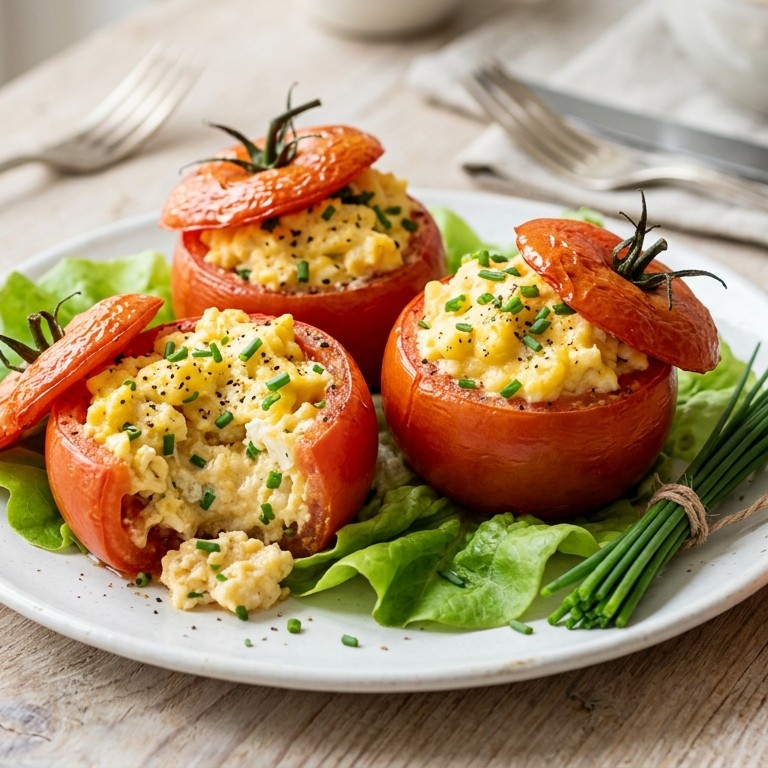 Gevulde tomaten recept