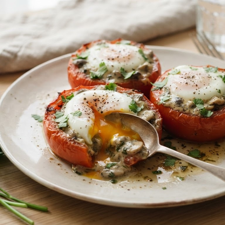 Gevulde tomaten recept