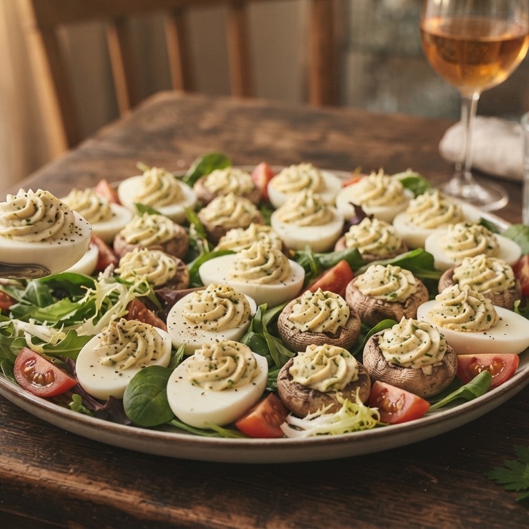 Gevulde verrassing recept