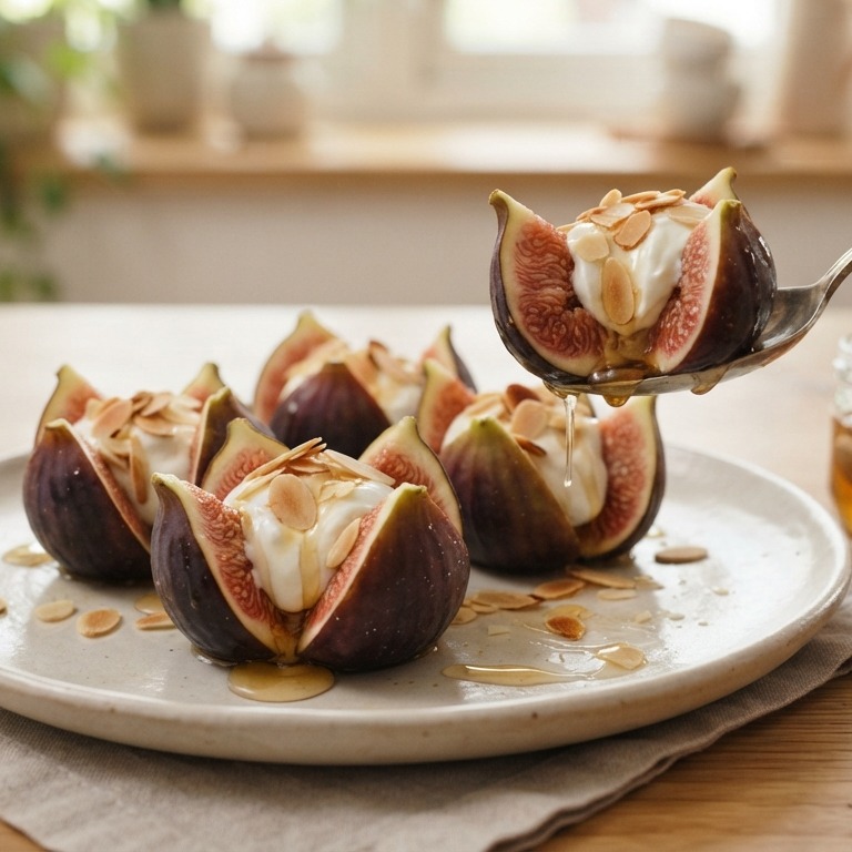 Gevulde vijgen recept