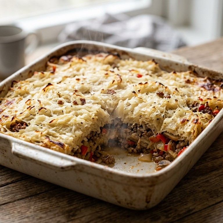 Gevulde zuurkool recept
