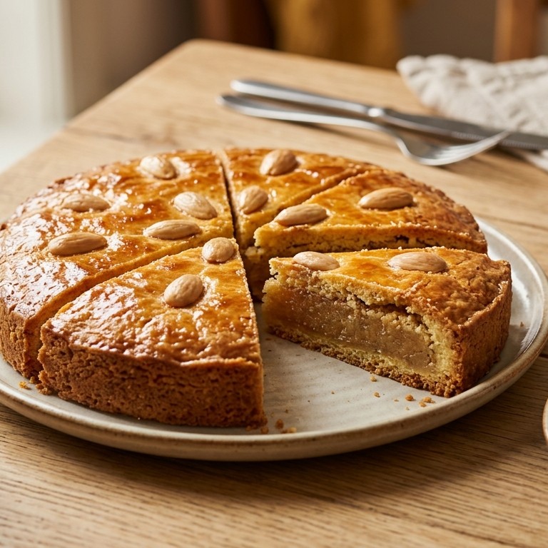 Gevulden koek recept