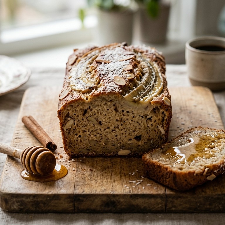 Gezond bananenbrood recept