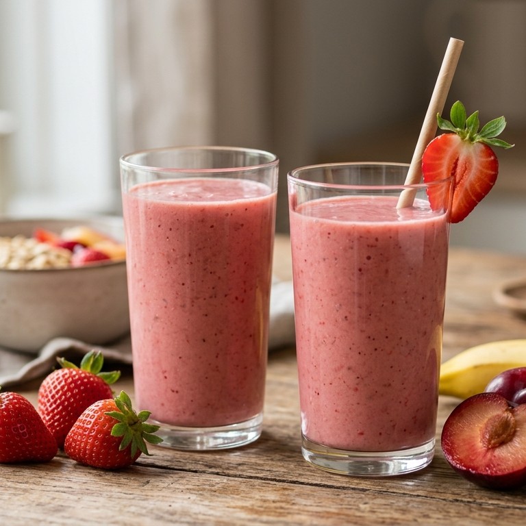 Gezonde smoothie recept
