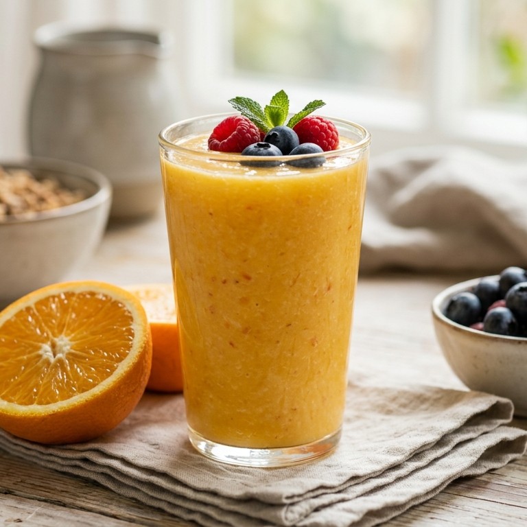 Gezonde smootie recept