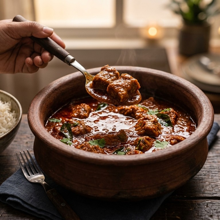 Goa pork vindaloo recept