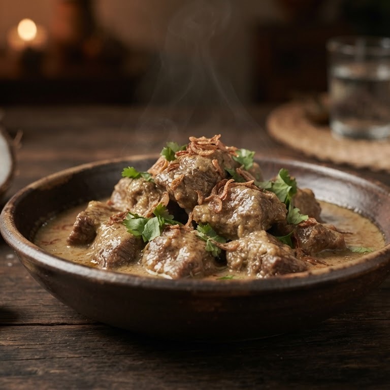 Gobe Batawi recept