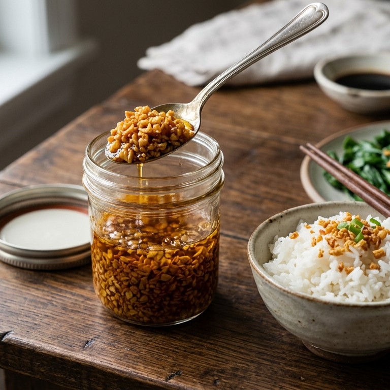 Gouden Knoflook recept