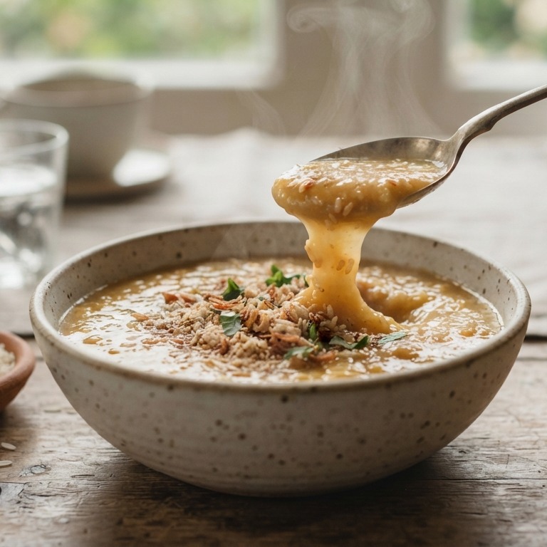 Gouden Rijstegries recept