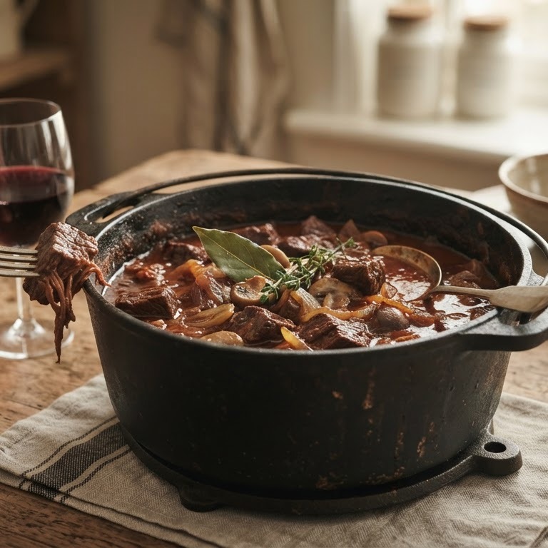 Goulash recept