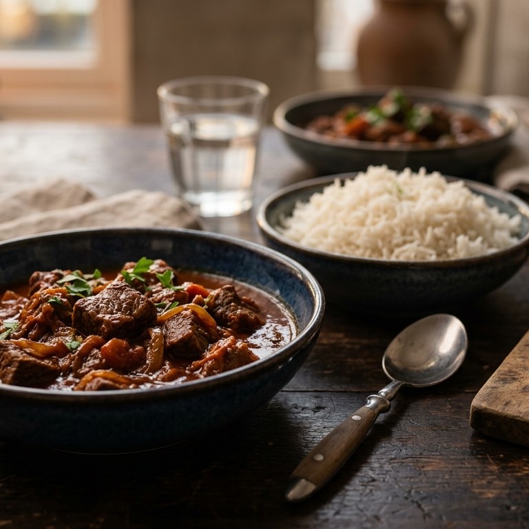 Goulash recept