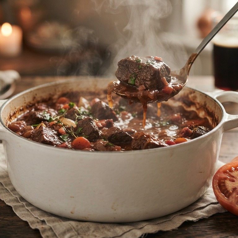 Goulash recept
