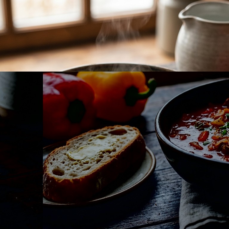 Goulashsoep à la Moetie recept