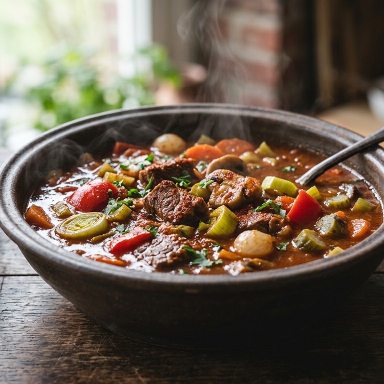 Goulashsoep recept