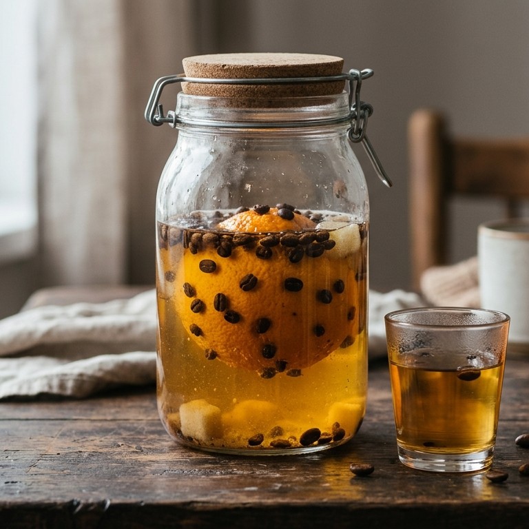 Grand marnier recept